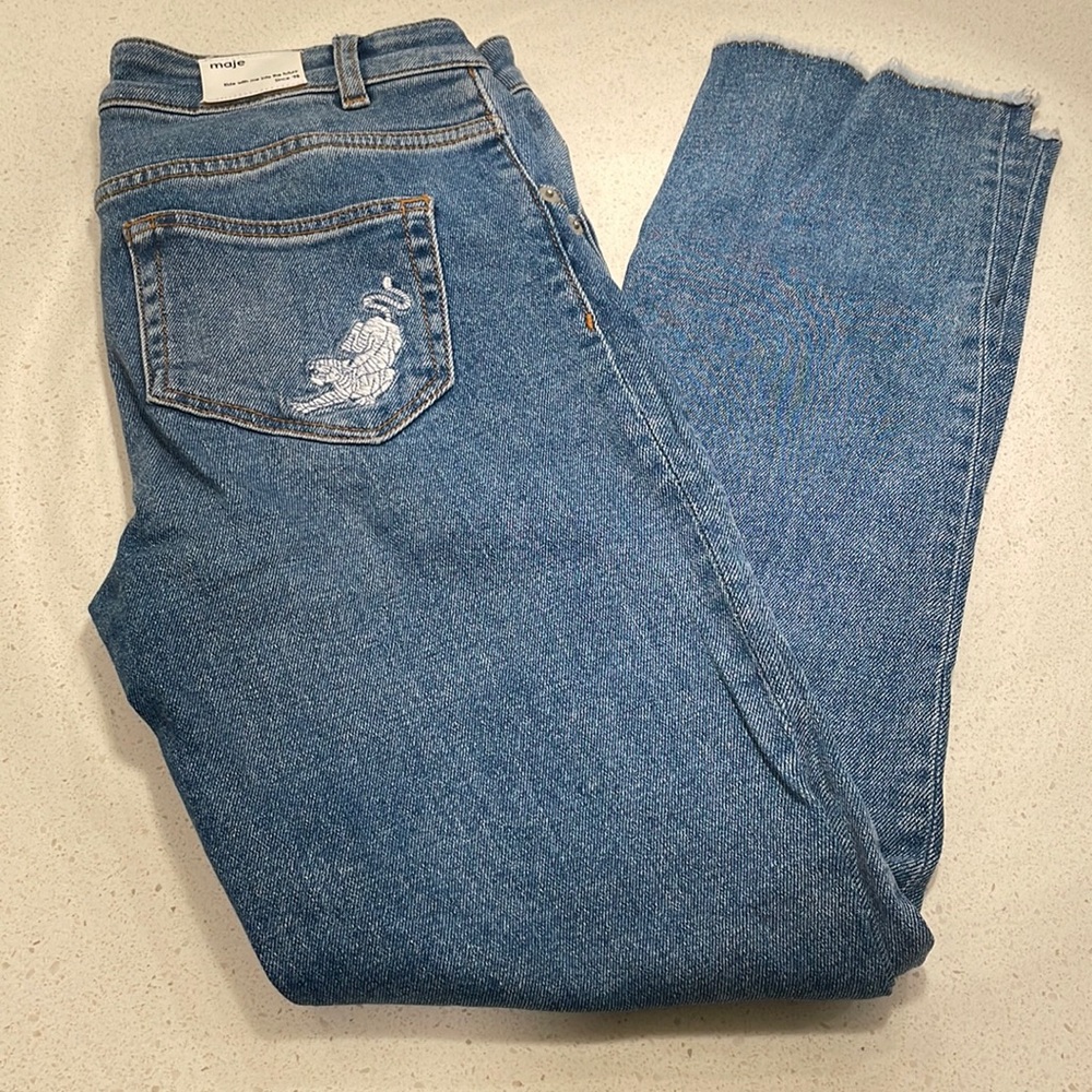 Maje jeans